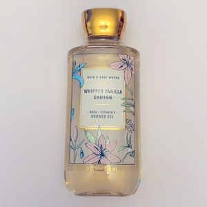 Bath & Body Works - Whipped Vanilla Chiffon NEW